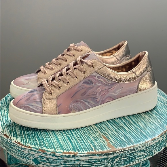 Steven Shoes - **GIFTED**Steven Natural Comfort Platform Sneakers
